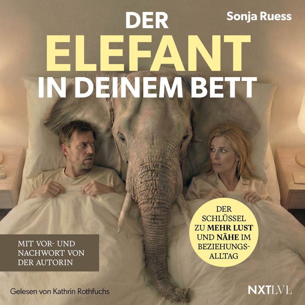 Der Elefant in deinem Bett