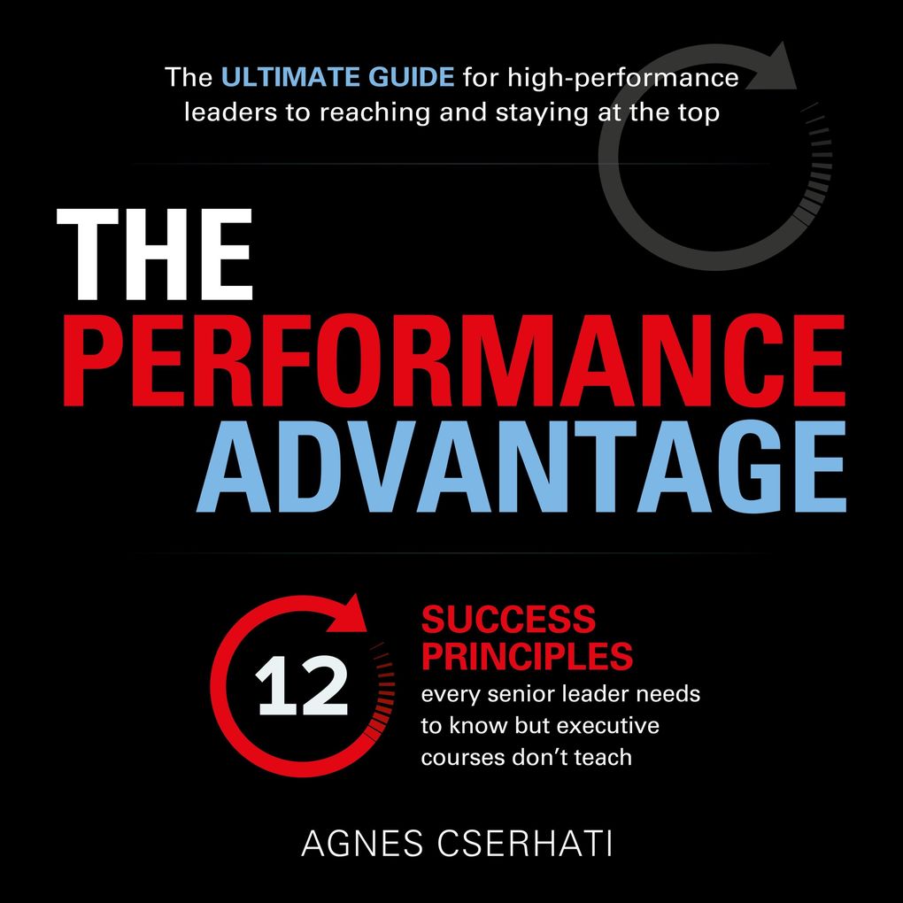 The Performance Advantage