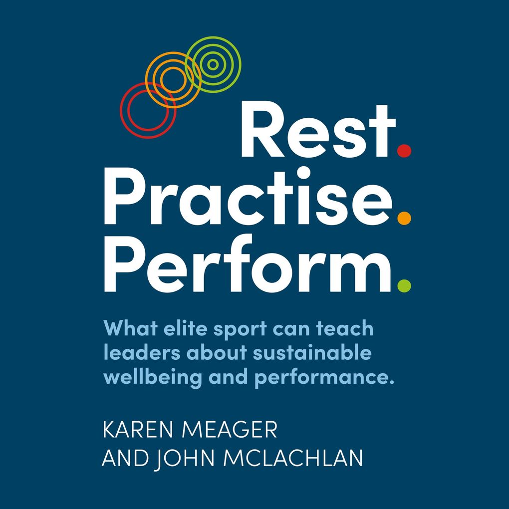 Rest. Practise. Perform.