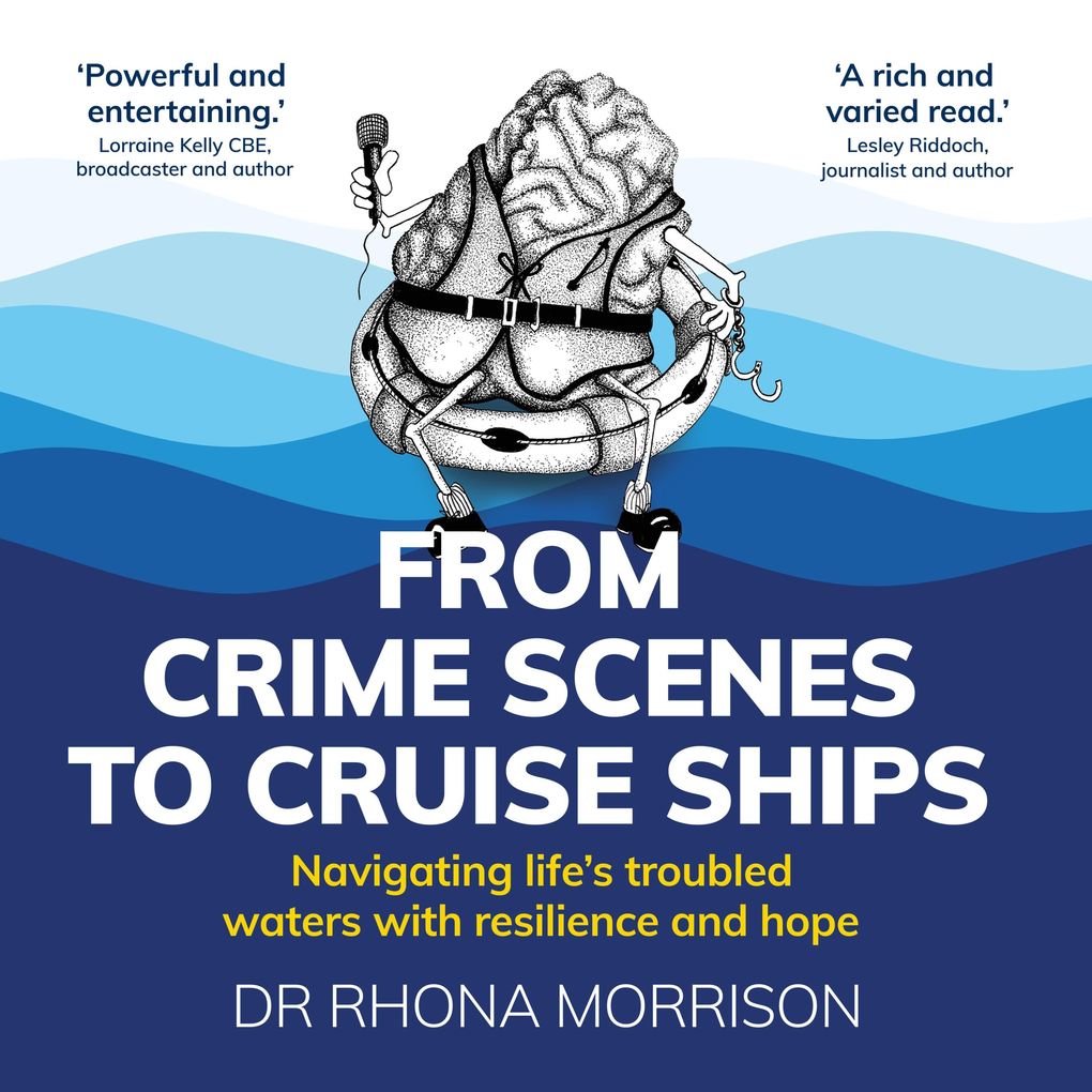 From Crime Scenes to Cruise Ships