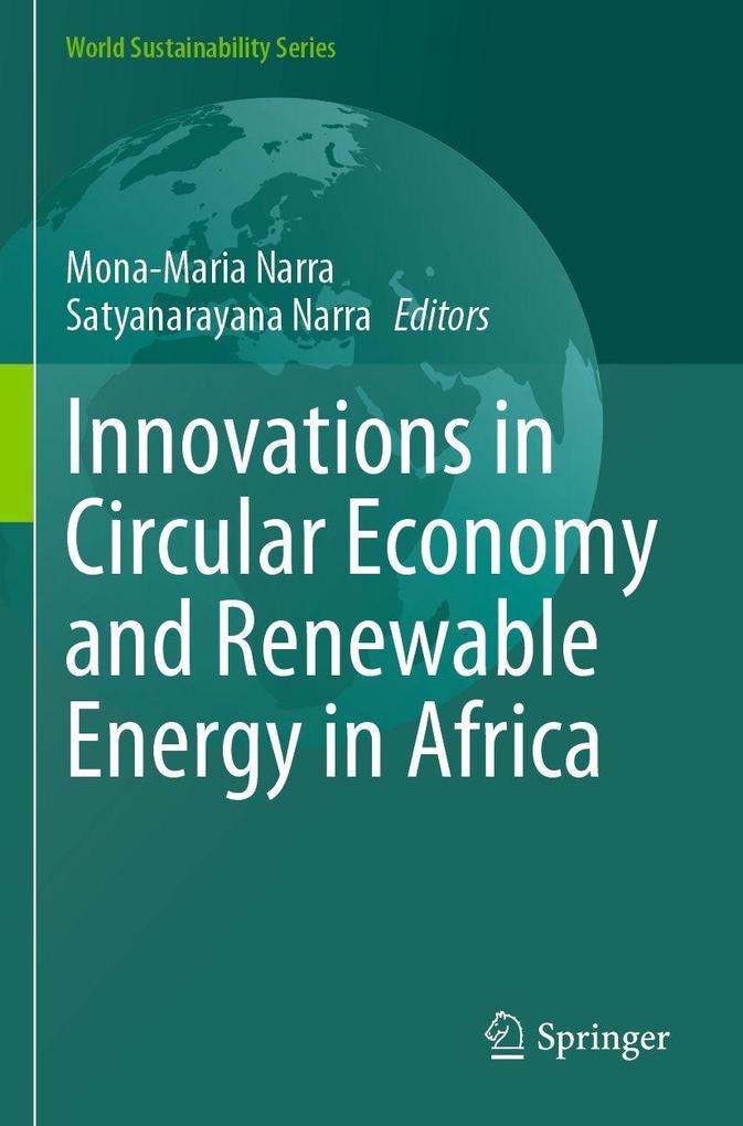 Innovations in Circular Economy and Renewable Energy in Africa