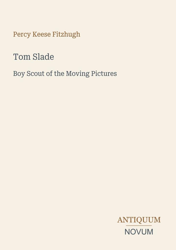 Tom Slade