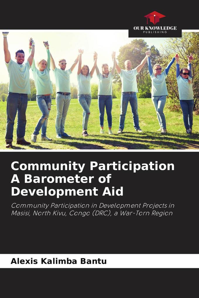 Community Participation A Barometer of Development Aid