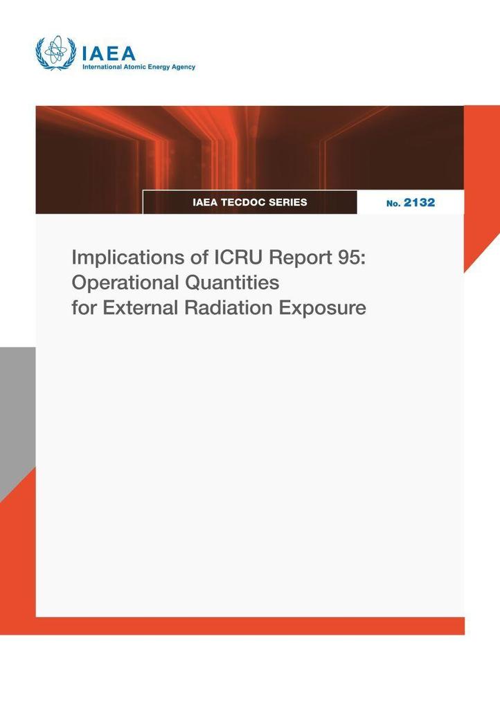 Implications of Icru Report 95: Operational Quantities for External Radiation Exposure