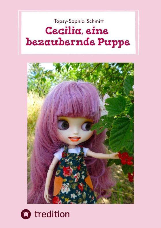 Cecilia eine bezaubernde Puppe