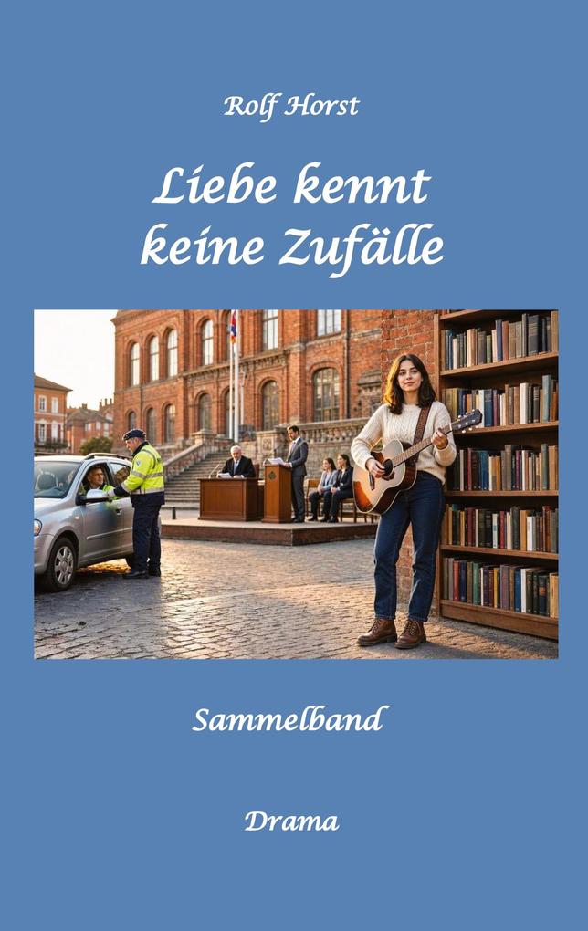 Liebe kennt keine Zufälle: Autismus Mobbing erste Liebe Musik Band Pflege Eifersucht Polizeikontrolle Jugendamt Kindswohlgefährdung Bibliothek Internat