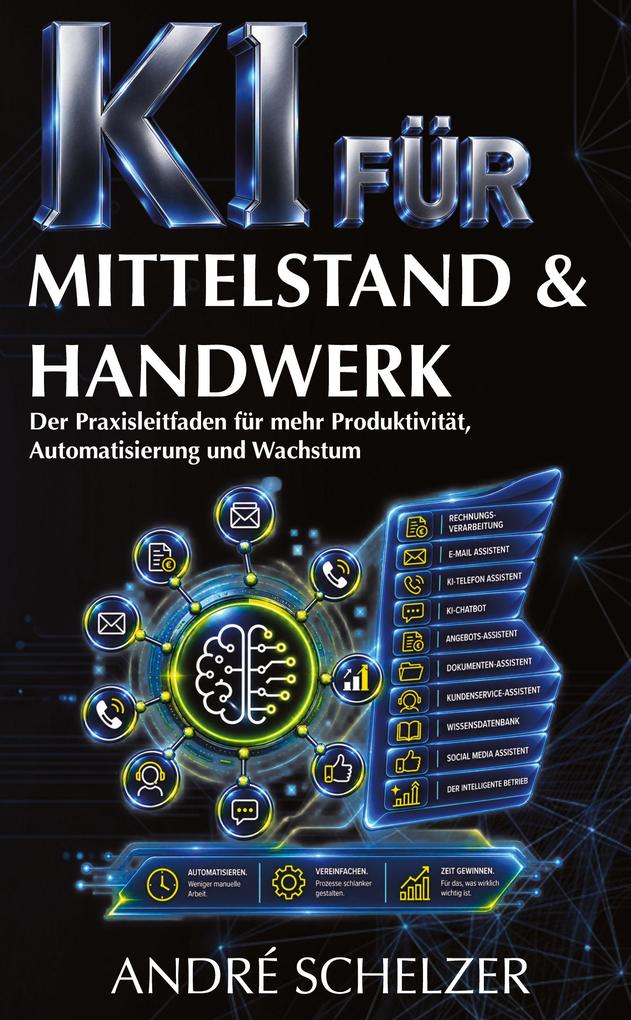 KI für Mittelstand & Handwerk