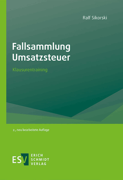 Fallsammlung Umsatzsteuer