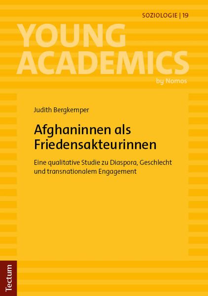 Afghaninnen als Friedensakteurinnen