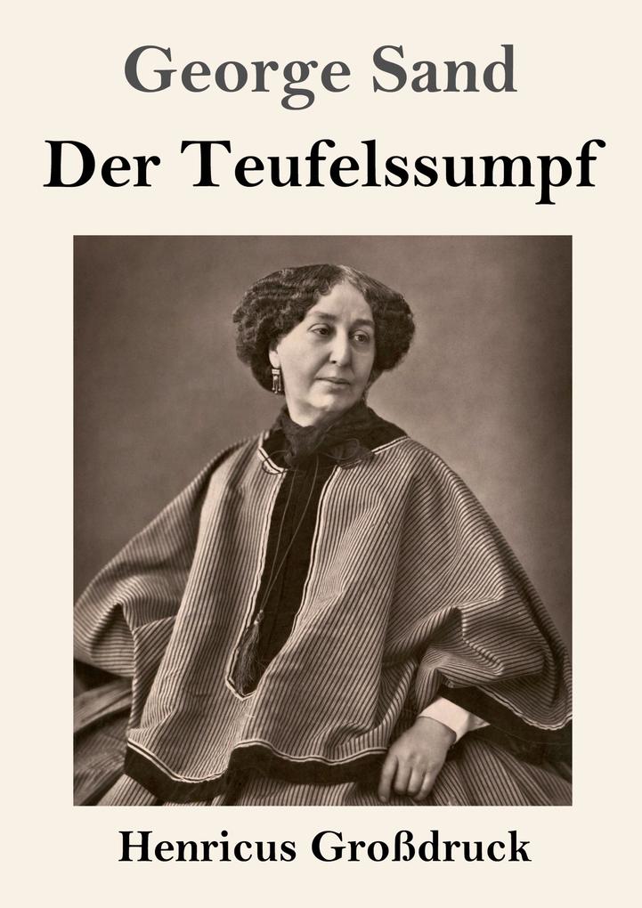 Der Teufelssumpf (Großdruck)