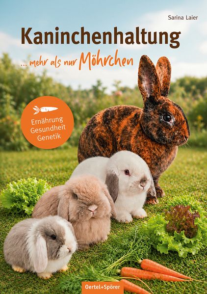 Kaninchenhaltung ... mehr als nur Möhrchen