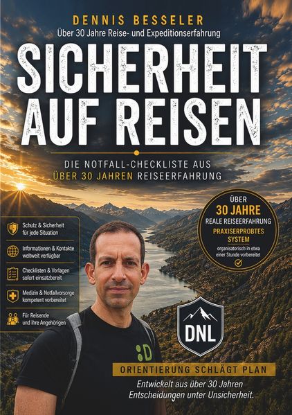 Sicherheit auf Reisen