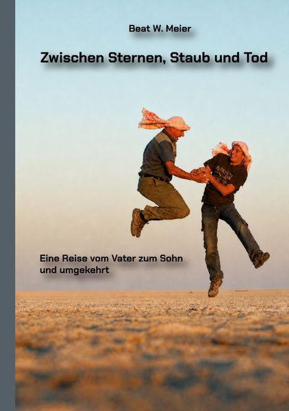 Zwischen Sternen Staub und Tod
