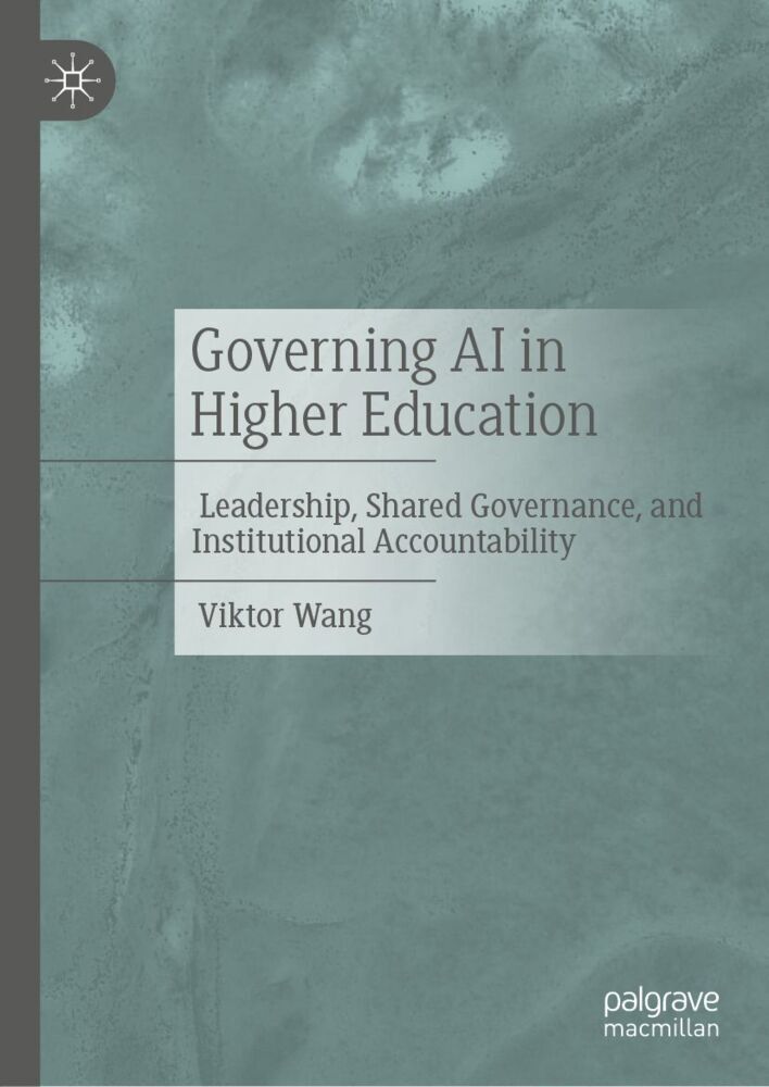 Governing AI in Higher Education