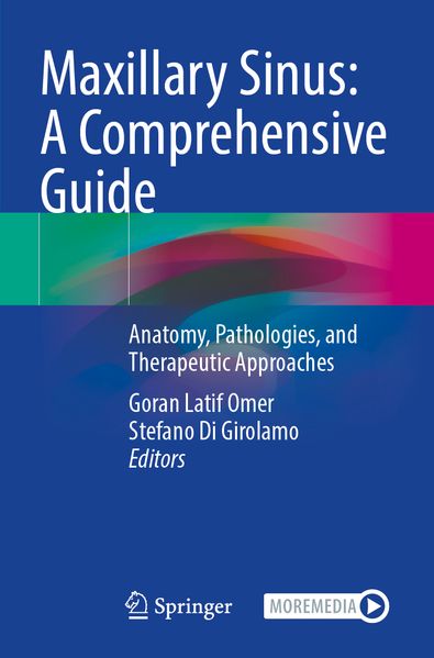 Maxillary Sinus: A Comprehensive Guide
