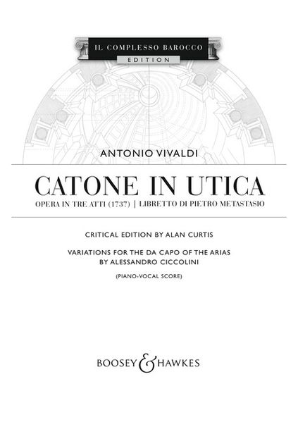 Catone in Utica