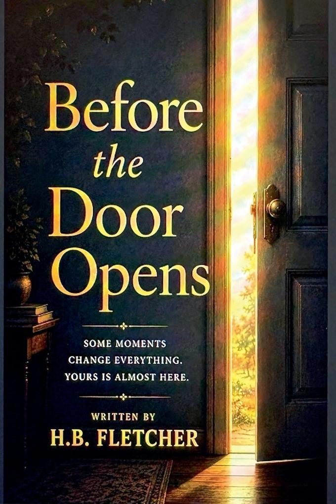Before the Door Opens