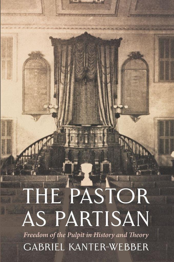 The Pastor as Partisan