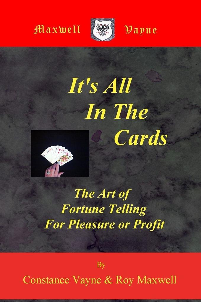 'It's All In The Cards'