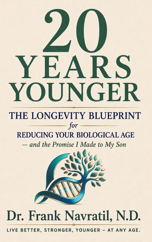 20 YEARS YOUNGER