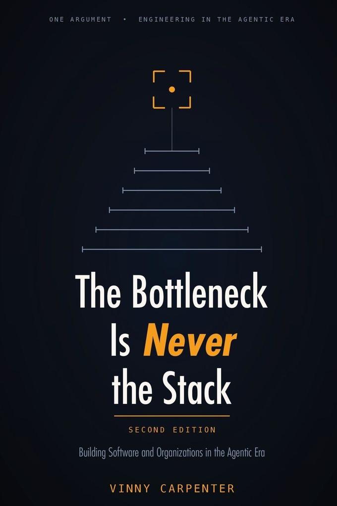 The Bottleneck Is Never the Stack