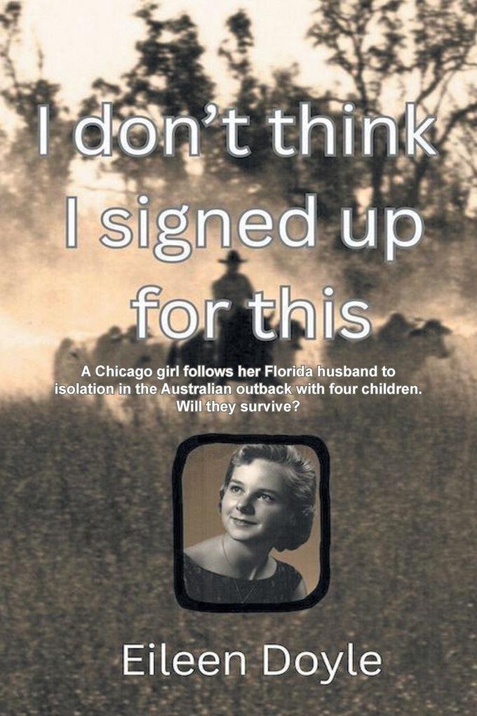 I Don't Think I Signed Up For This