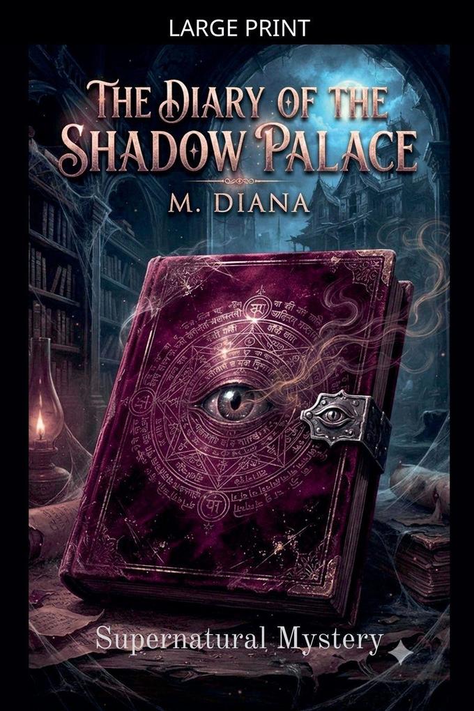 The Diary of the Shadow Palace