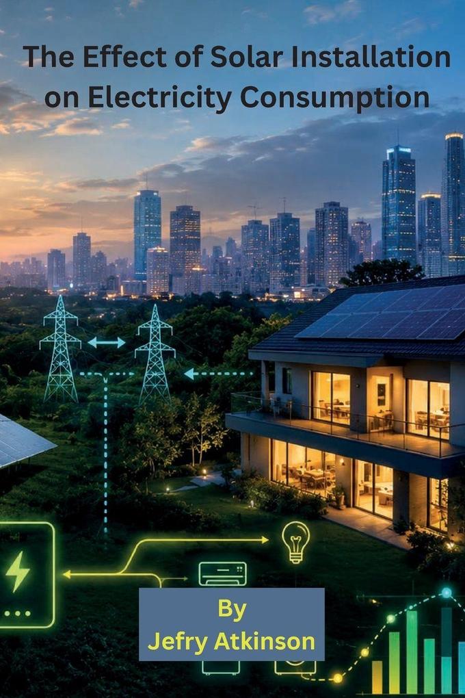 The Effect of Solar Installation on Electricity Consumption