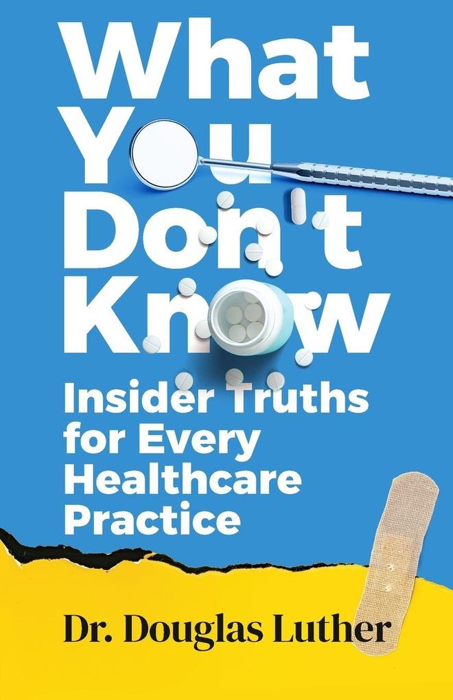 What You Don't Know