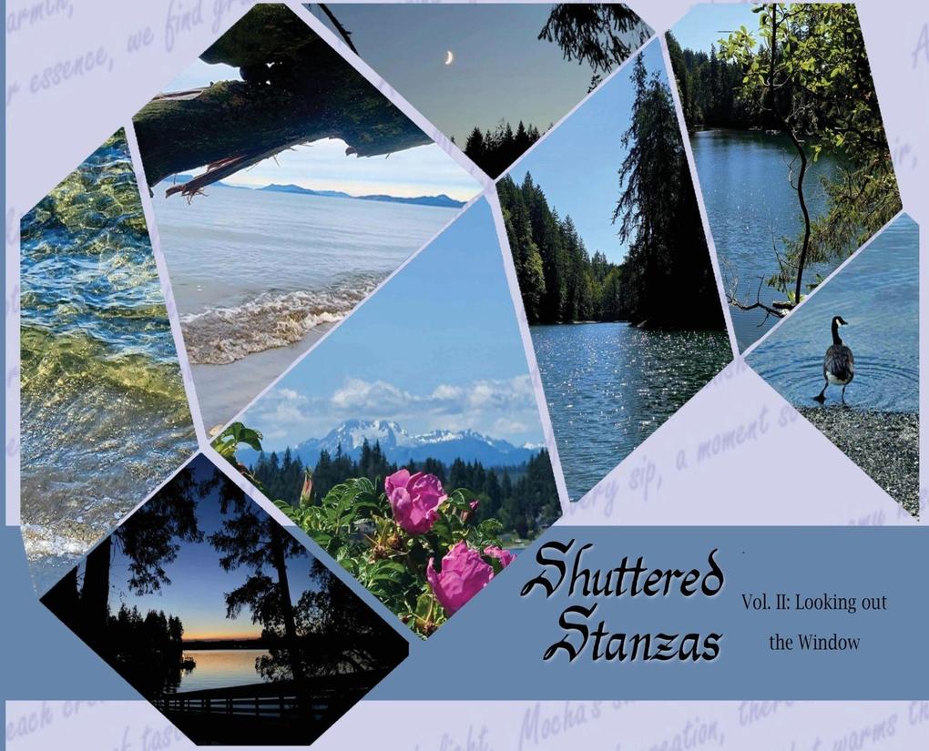 Shuttered Stanzas Vol II