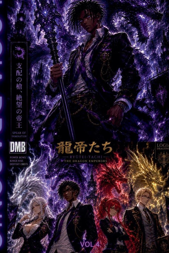 Ryutei-tachi vol 4