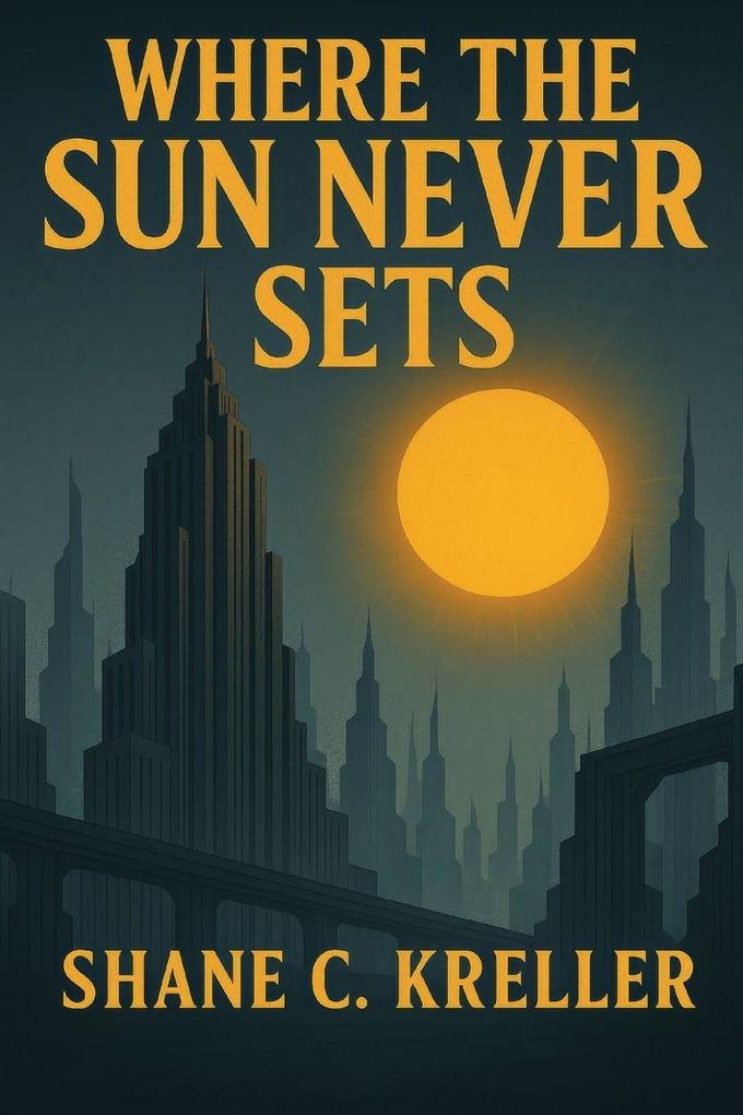 Where the Sun Never Sets