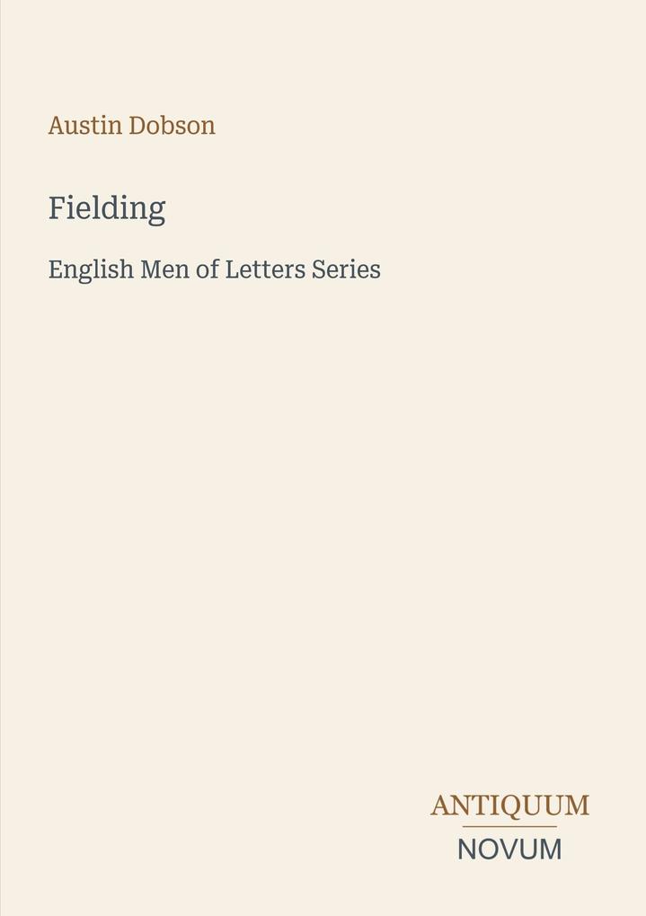 Fielding