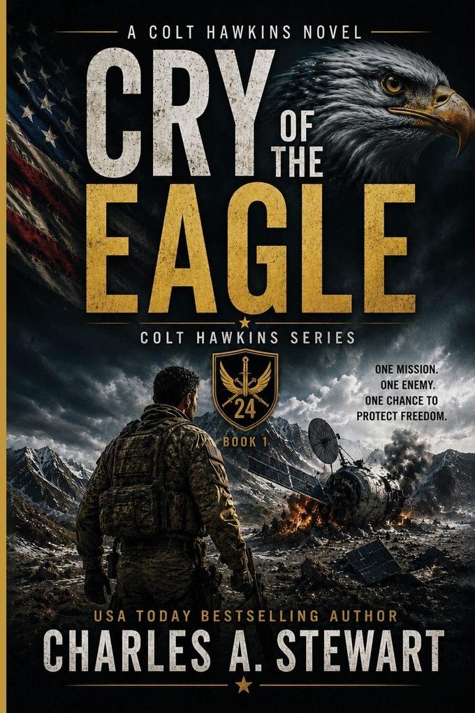 Cry of the Eagle