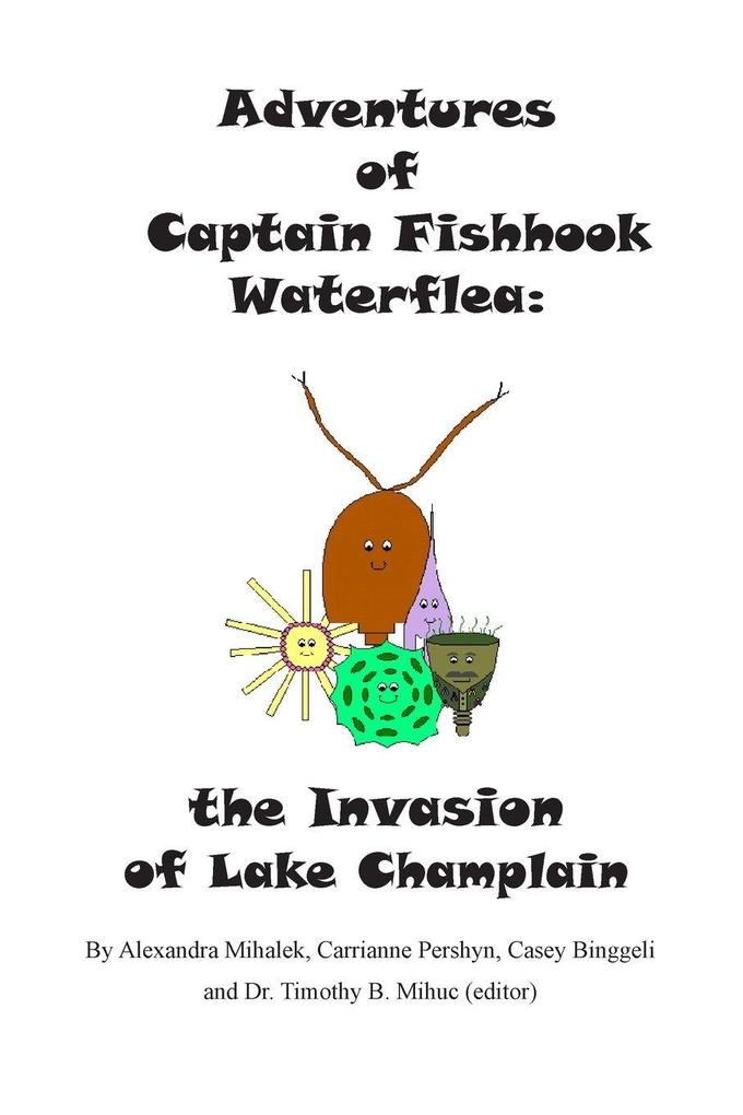 The Adventures of Captain Fishhook Waterflea
