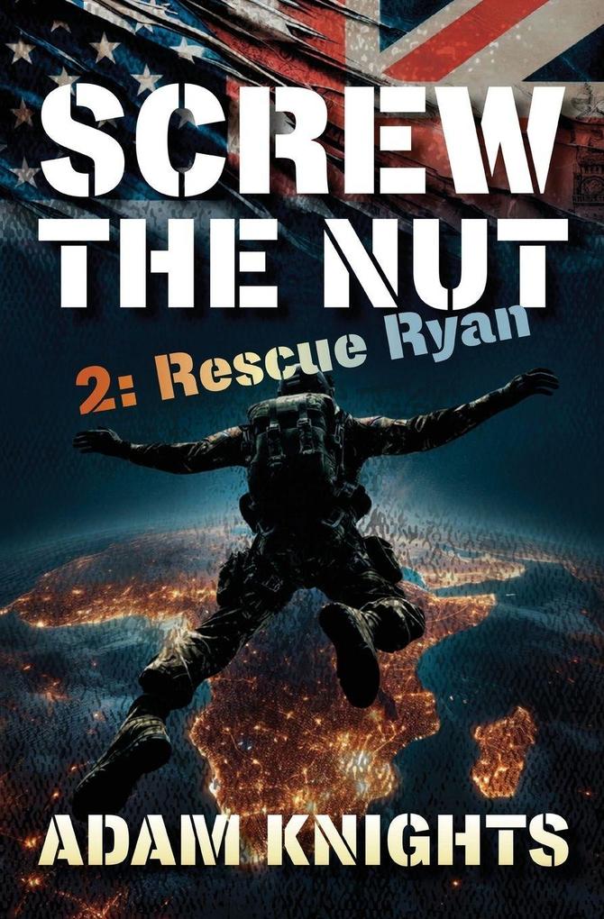 Screw the nut 2 - Rescue Ryan