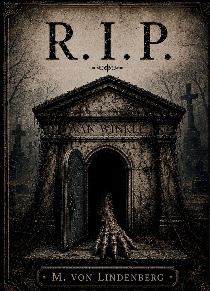 R.I.P. Van Winkle