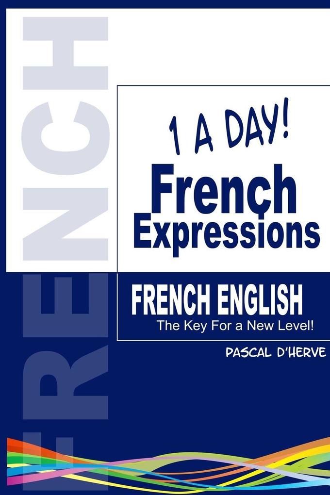 French Expressions - One a Day