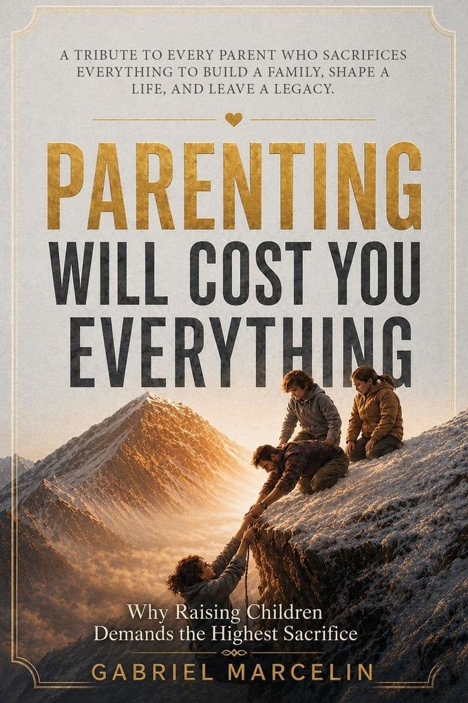 Parenting Will Cost You Everything