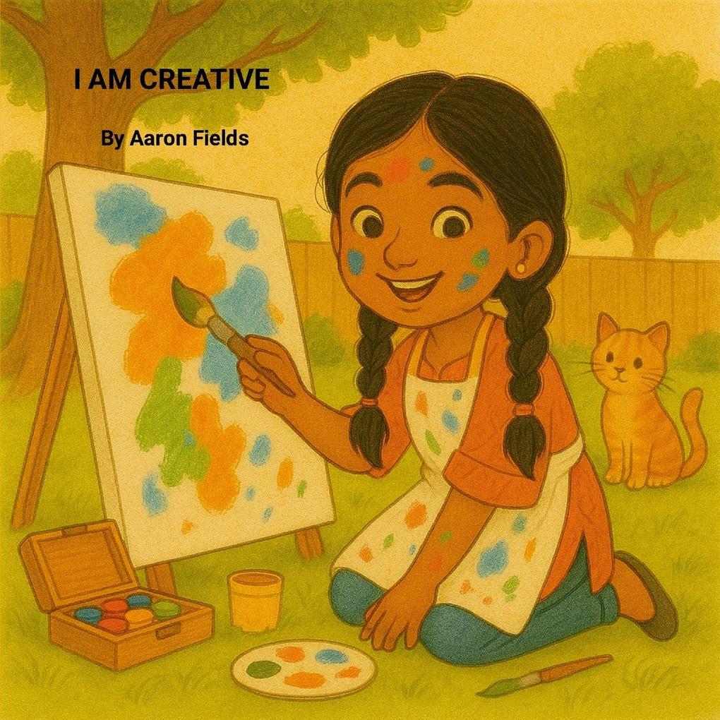 I Am Creative