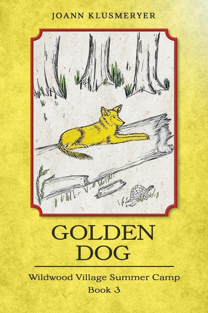 GOLDEN DOG