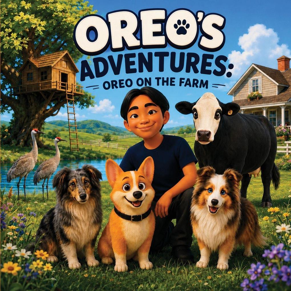 Oreo's Adventures