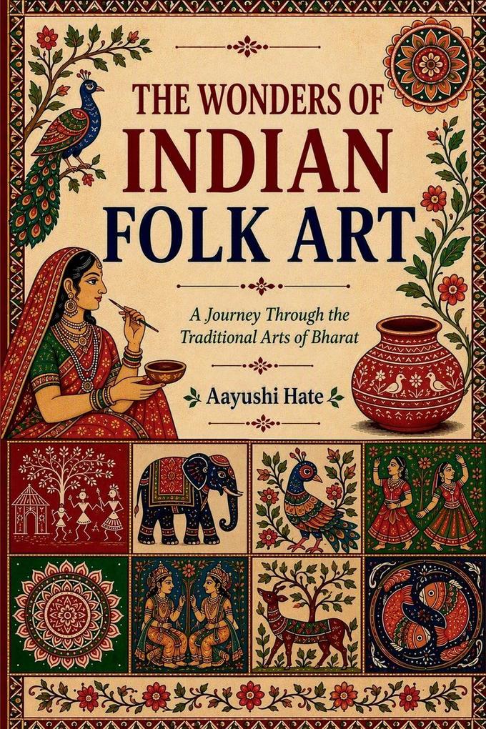 The Wonder of Indian Folk Art