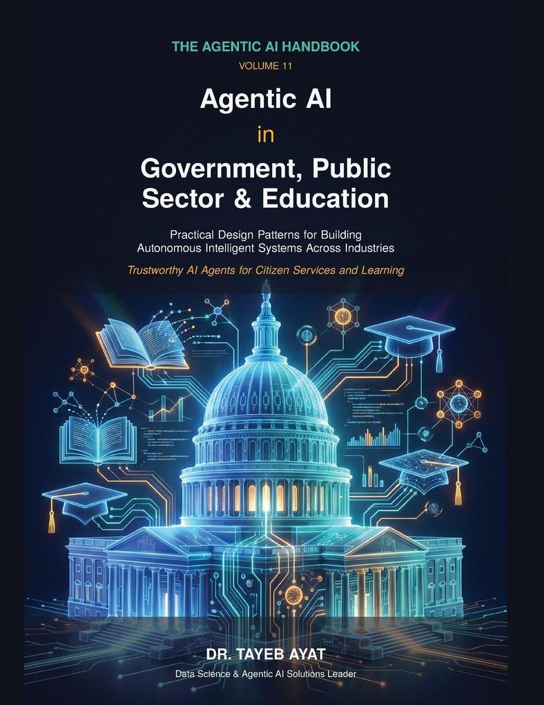 Agentic AI in Government Public Sector & Education
