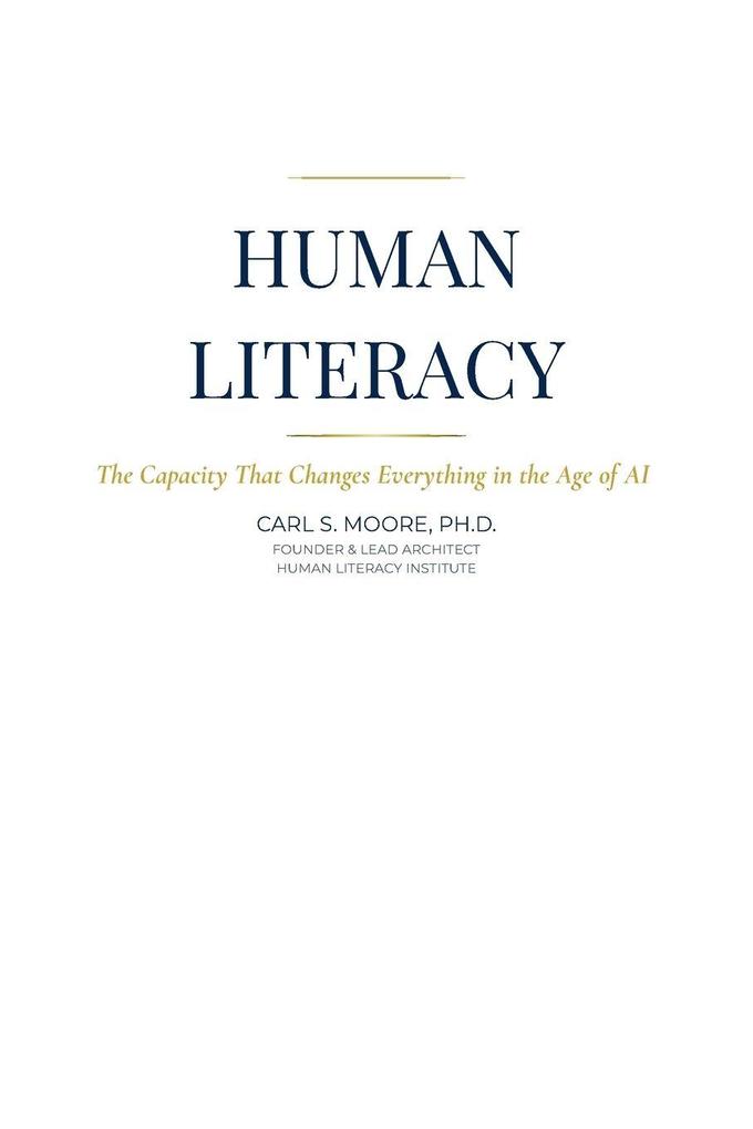 Human Literacy