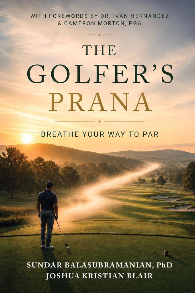 The Golfer's Prana