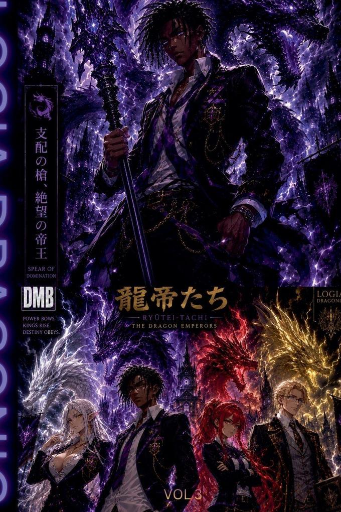 Ryutei-tachi vol 3