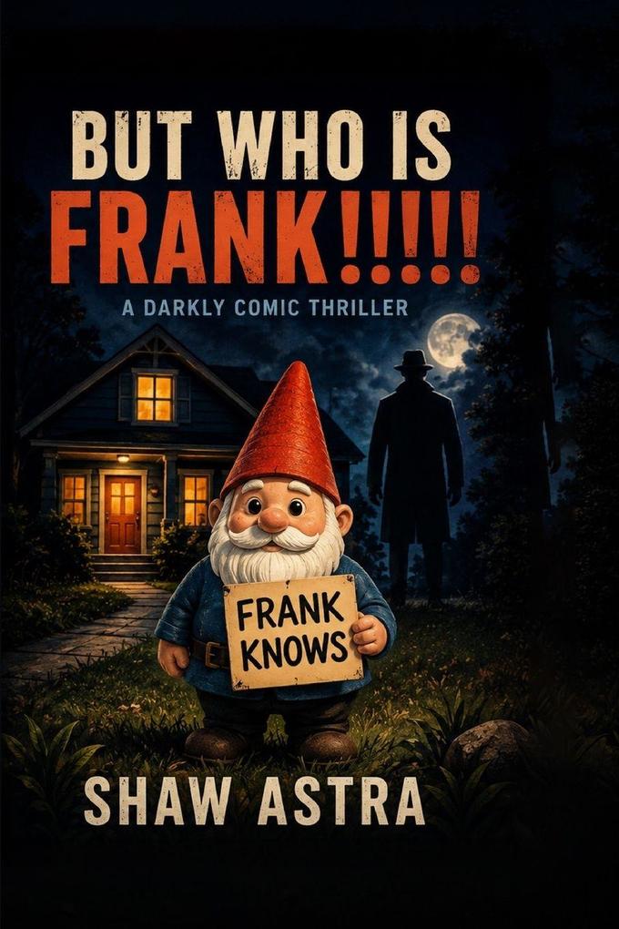 But Who Is Frank!!!!