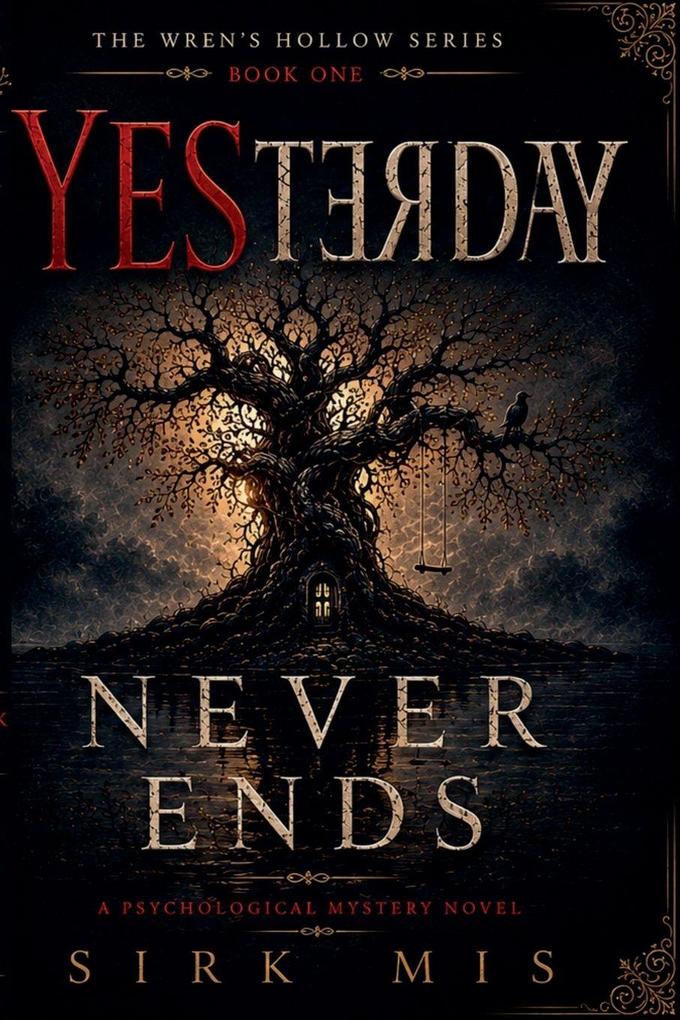 YESTERDAY NEVER ENDS