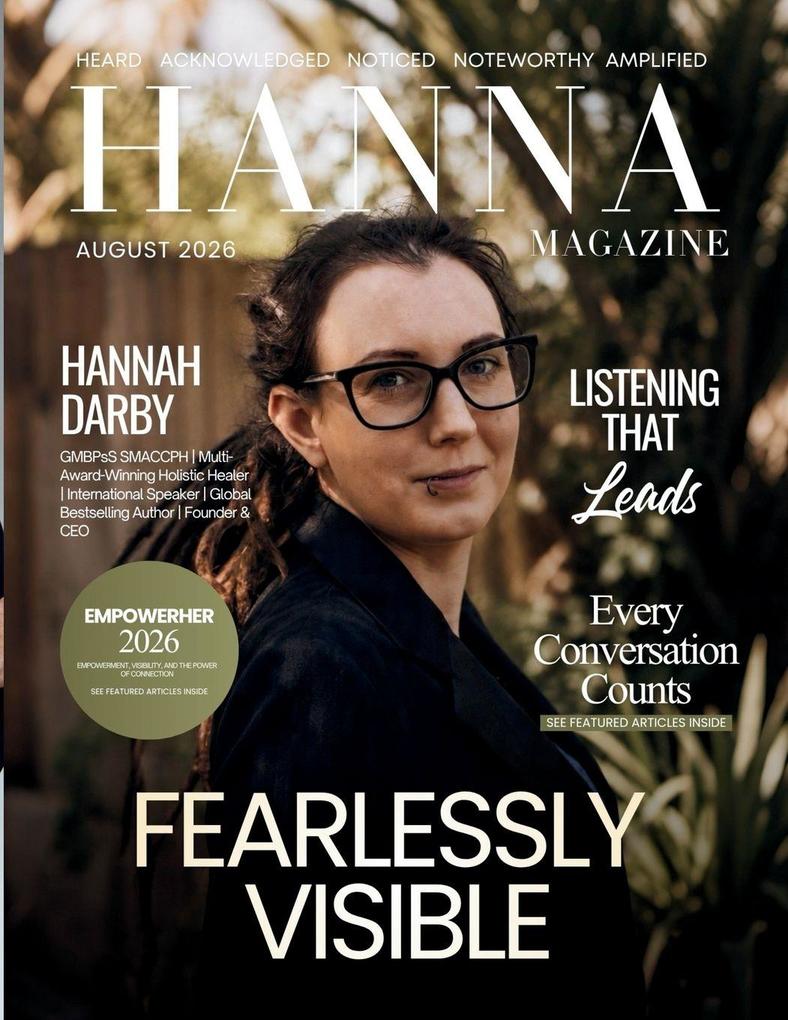 H.A.N.N.A. Magazine